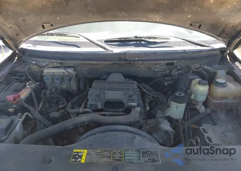 2004 Ford F-150 Fx4/Lariat/Xlt from USA, damaged, VIN 1FTPW14524KC68941